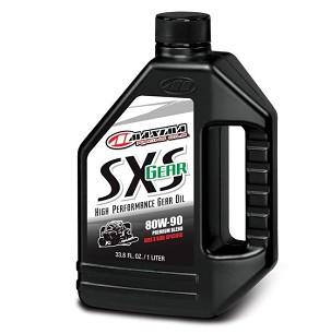 MAXIMA RACING OILS ULJE PRENOSNI SXS PREMIUM 80U90 1 LITR (12) (AKC)