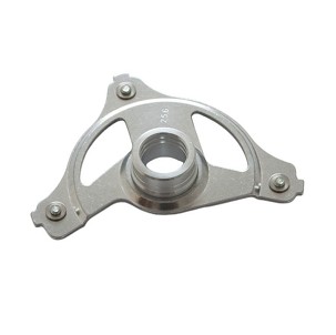 ACCEL ADAPTER ŠTITNICI DISKA KOČIONE PREDNJI (ZA FDG) KTM SX/SXF '03-'14, EXC, EXCF '03-'14 (FDCM-05)
