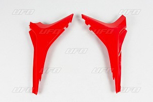 UFO ŠTITNICI FILTRA VAZDUHA HONDA CRF 250R '10-13, CRF 450R/X '09-12 BOJA CRVENA