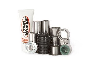 PIVOT WORKS SET ZA POPRAVKU SPOJNICE (KARDANA) VILJUŠKE Kawasaki KX65 00-24, Suzuki RM65 03-05