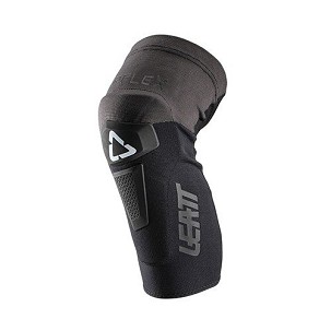 LEATT NAKOLANNIKI ŠTITNIKE KOLAN AIRFLEX HYBRID KNEE GUARD BLACK BOJA CRNA VELIČINA S