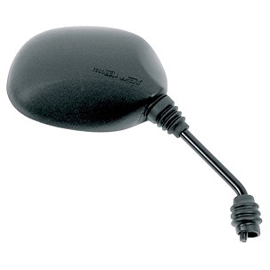 VICMA RETROVIZOR DESNO, PREČNIK NAVOJU 8MM, NAVOJ LEVI, BOJA CRNA HONDA SFX, SH, X8R/ SZX 50/100 1995-2003 (EH308D)