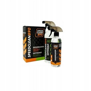 SPEEDCLEAN 890 SET ZA PRANJA MOTOCIKLA I BICIKLU DEGREASER ZA PRANJA POGONA 500ML + OFF-ROAD TEČNOST ZA PRANJA 1L