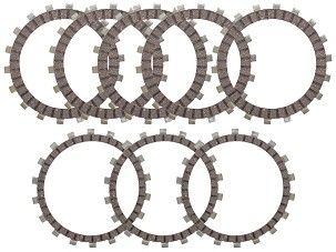PSYCHIC 2026/03 diskovi kvačila BMW R 1200 GS / ADV '13-'18, R 1200 R / RS '13-'18, R 1250 GS / ADV '19-'20 (CK5676)