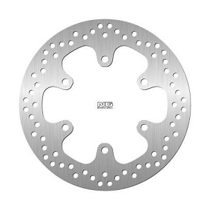NG DISK KOČIONI ZADNJI TRIUMPH DAYTONA 750/900/1200 '91-97, TROPHY 900/1200 '91-04 (256X115X5,5MM) (6X10,5MM)