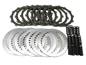 PSYCHIC DISKOVI, PODLOŠKE I OPRUGE ZA KVAČILO (KOMPLET) YAMAHA YZ 250 '00-'01 (EBS2274) (EBS097)