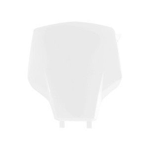 POLISPORT TABLICA SA BROJEM (PLASTRON) YAMAHA YZ 450F '26 BOJA BELA