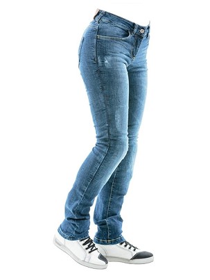 MODEKA DŽINS PANTALONE MOTOCIKLISTIČKA ŽENSKE CITY NOMAD KAREN IRON VELIČINA XS