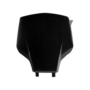 POLISPORT TABLICA SA BROJEM (PLASTRON) YAMAHA YZ 450F '26 CRNA