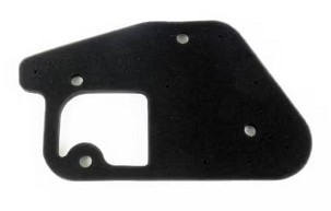 ATHENA FILTER VAZDUHA YAMAHA BWS 50 '97-'16, MBK BOOSTER 50 '90-'04, EW STUNT 50 '00-'02 (OEM: 4PBE445100;3VLE445101)