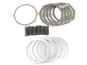 PSYCHIC DISKOVI, PODLOŠKE I OPRUGE ZA KVAČILO (KOMPLET) HONDA CRF 230 F '03-'16 (DRC136)