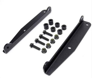 KAPPA ADAPTER ZA MONTAŽU BOČNOG NOSAČA TE2115K BEZ UPOTREBE NOSAČA CENTRALNEGO