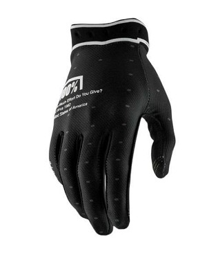 100 PERCENT RUKAVICE CROSS/ENDURO RIDEFIT BLACK BOJA CRNA 2XL