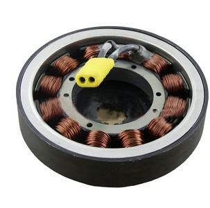 GZ NAMOTAJ ALTERNATORA (STATOR) HARLEY DAVIDSON BIG TWIN LATE '81-'99 - POGLEDAJ DODATNI OPIS (29970-88D)