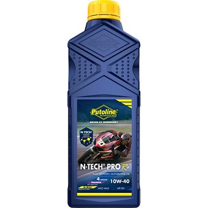 PUTOLINE ULJE MOTORNO 4T 100% SINTETIKA N-TECH® PRO R+ 10U50 1L (AKC)