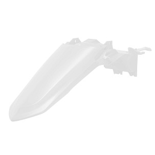 POLISPORT ZADNJI BLATOBRAN YAMAHA YZ 450F '26 BELA