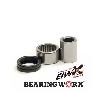 BEARING WORX SET ZA POPRAVKU NOSAČI (LEŽAJEVI) AMORTIZERA ZADNJEG GORNJE HONDA XR400R 98-04, CR80 88-95 (29-1001)