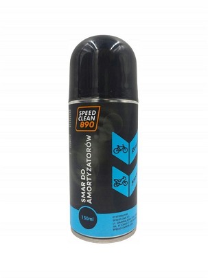 SPEEDCLEAN 890 SMAR ZA AMORTIZERA MOTOCIKLISTIČKIH I BICIKLISTIČKICH U SPREJU ZAPREMINA 150ML