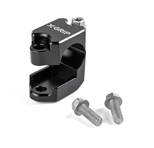 X-GRIP ŠTITNIK OBEJMA / WZMOCNIENIE / SET ZA POPRAVKU PUMPE KVAČILA I KOČNICE BREMBO OD 2014 ROKU: BETA,KTM, HUSQVARNA,SHERCO BOJA CRNA