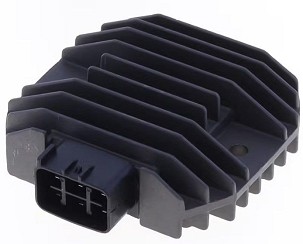 ATHENA REGULATOR NAPONA YAMAHA YFZ 450 R '09-'23, BT 1100 BULDOG '02-'06, XVS 125 / 250 / 650 / 1100 '98-'04, X-CITY 125 / 250 '07-'16, YFM 700 R RAPTOT 06-'23, X-MAX 125 / 250 '06-'17 (OEM: 5BN819600000)