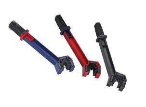 ACCEL ČETKICA ZA ČIŠĆENJE LANCA BOJA PLAVA