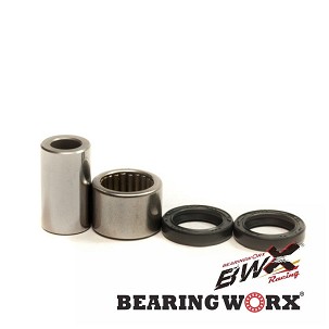 BEARING WORX SET ZA POPRAVKU NOSAČI (LEŽAJEVI) AMORTIZERA ZADNJEG DONJE HONDA XR400R 98-04, FMX650, GORNJE TRX450R/ER 04-14 (29-5019)