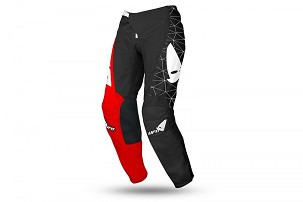 UFO PANTALONE TECNO CROSS BOJA CRNA CRVENA VELIČINA M / EU50 / US32