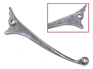 PSYCHIC POLUGA KOČNICE HONDA CB 400 '77-'78, CX 500 '78, CB 750 A/F/F2 '77-'78 (OEM: 53175-393-771)