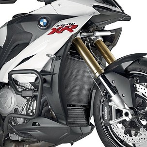 KAPPA ŠTITNIK HLADNJAKA BMW S 1000XR (15-19) S 1000 R (14-20) CRNA