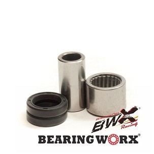BEARING WORX SET ZA POPRAVKU NOSAČI (LEŽAJEVI) AMORTIZERA ZADNJEG DONJE HONDA CR 80/85 '96-'07, GORNJE SUZUKI RM 85 '03-'12 (29-5018)=SHK70013