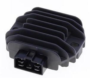 ATHENA REGULATOR YAMAHA YZF-R 125 '10-'13, YW BW'S 125 '10-'15, YP 125 X-MAX '13-'14, YP 125 MAJESTY '02-'09, XC 125 X CUGNUS '04-'16, SUZUKI DR 650 '96-'00, VESPA PRIMAVERA 125 '16-'20 (OEM: JC32800X92000; 3280032000000; 4HMH19600000)