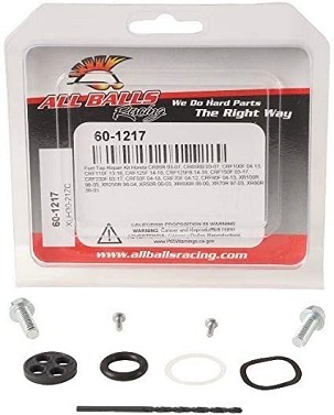 ALL BALLS SET ZA POPRAVKU KRANIKA HONDA CR85R 03-07, CRF150F 03-17, CRF230F 03-16, XR250R 96-04, XR600R 88-00,