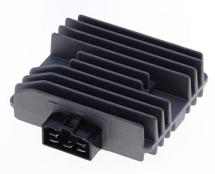 ATHENA REGULATOR NAPONA YAMAHA XJ6 DIVERSION '10-'16, XJ 600 DIVERSION '09-'16, MT-03 '16-'23, XT 660 R '04-'16, YZF-R3 '15-'23, R6 '23-'05 (OEM: R51540071A0; 5SL819600000)