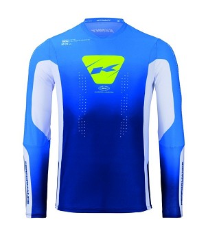 KENNY RACING MAJICA CROSS/ENDURO PERFORMANCE BLUE BOJA PLAVA VELIČINA XL