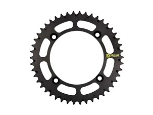 PROX LANČANIK ZADNJA 4418 46 ALUMINIJUMSKA KAWASAKI KX 65 '00-'25, SUZUKI RM 65 '03-'05 (441846) (JTR1465.46) (LANAC 420) (OEM: 42041-1527) - POVUČENO IZ PONUDE