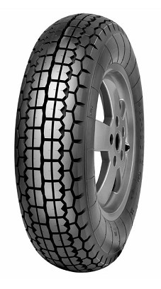 MITAS GUMA 4.00-8C B 13 66N TL/TT 4PR (ZA 100KM/H) PREDNJI/ZADNJI DOT 12-21/2025 (573356)