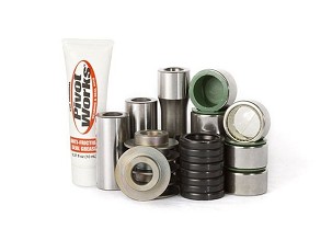 PIVOT WORKS SET ZA POPRAVKU SPOJNICE (KARDANA) VILJUŠKE SUZUKI RM 125/250 05-09, RMZ 250 07-09, RMZ 450 05-09 - ZAMENJUJE PWLK-S20-400 (RMZ250, RMZ450)