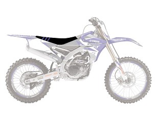BLACKBIRD SEDIŠTE KOMPLETNE YAMAHA YZ 250F '14-'18, YZF 450 '14-'17, WR 250F '15-'19, WR 450F '16-'18 STANDARD