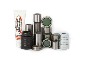 PIVOT WORKS SET ZA POPRAVKU SPOJNICE (KARDANA) VILJUŠKE SET ZA POPRAVKU SPOJNICE (KARDANA) VILJUŠKE Suzuki RMX450 10-19, RMZ250 10-12, RMZ450 10-12 - ZAMENJUJE PWLK-S23-521