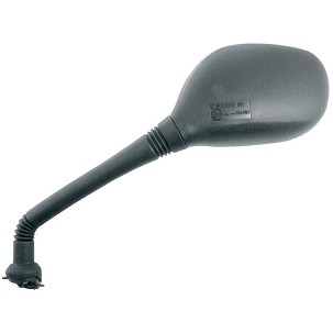 VICMA RETROVIZOR LEVO, PREČNIK NAVOJU 8MM, STRANA DESNA, BOJA CRNA MBK SKYCRUISER, DESNI YAMAHA YP 125/250 2006-2008 (EY432I)