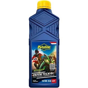 PUTOLINE ULJE MOTORNO 4T ESTER TECH 4+ 10U50 1L (AKC)