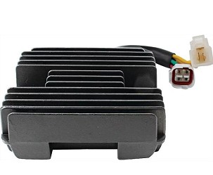 ARROWHEAD (JN) REGULATOR NAPONA SUZUKI DL 650 V-STROM '08-11, DL 650 V-STROM ABS '08-24, DL 650 XT ABS '17-24, GSF 1250 BANDIT '07-09, GSF 1250 SA BANDIT ABS '07-09, GSX 1250 '11-12, GSX-R 600 '06-09, '11-24, SFV 650 GLADIUS '13-15 (ASU6018)