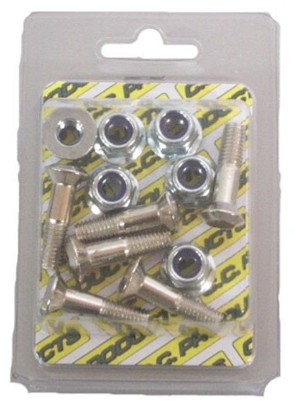 CC ŠRAFOVI LANČANICI ZADNJE VINTAGE HUSQVARNA, MAICO, CZ (6KOM.) M8X50MM (1083-20) (CC PRODUCTS)