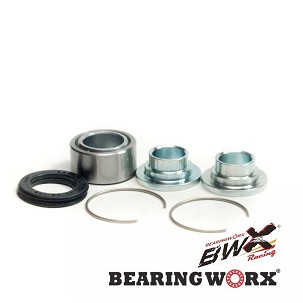 BEARING WORX SET ZA POPRAVKU NOSAČI (LEŽAJEVI) AMORTIZERA ZADNJEG GORNJE KTM SX125/250 02-11,SXF250 05-10,SXF450 07-10,EXCF350 13-15,SX450/505 ATV 09-10 (29-5059)=SHK60001