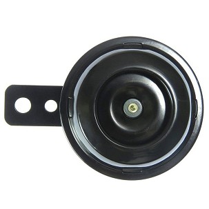 GAUSS KLAKSON (SIGNAL ZVUČNI) UNIVERZALNI CRNA (PREČNIK 65 MM)