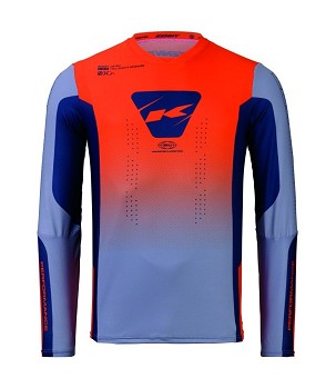 KENNY RACING MAJICA CROSS/ENDURO PERFORMANCE ORANGE BOJA NARANDŽASTA VELIČINA XL