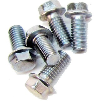 CC ŠRAFOVI DISKA KOČIONE ZADNJI/PREDNJI KTM (20KOM.) M6X16MM (1083-23) (CC PRODUCTS)