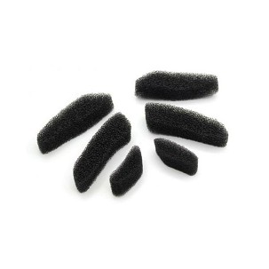 LEATT PIANKI ZA ZAPTIVANJA ULAZA VAZDUHA U KACIGE MOTO 5.5/6.5 VENT BLOCK KIT / VENT REDUCTION (REZERVNI DELOVI)