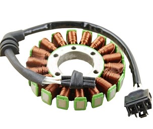 GZ NAMOTAJ ALTERNATORA (STATOR) YAMAHA YZF-R6 (06-17) (115X42MM) (2C0-81410-00-00)