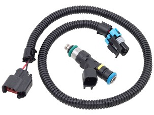 BRONCO 2026/01 BRIZGAČ SA CREVOM NAPOJNIM I WTYCZKAMI POLARIS SCRAMBLER / SPORTSMAN 850 / XP / X2 '09-'22, RANGER / RZR 800 '11-'17 (OEM: 1203327; 1203568; 1204318; 1204319)